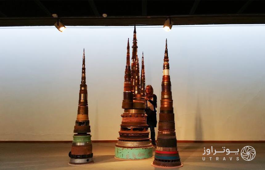 Photo Of Tehran Museum of Contemporary Art 